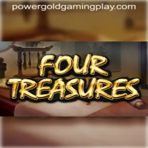Discovering FourTreasures: The New Era of Adventure Gaming by PowerGoldGaming