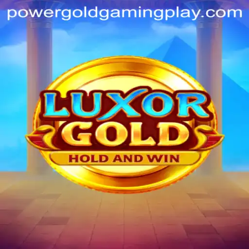 Unveiling LuxorGold: A New Era in Gaming by PowerGoldGaming