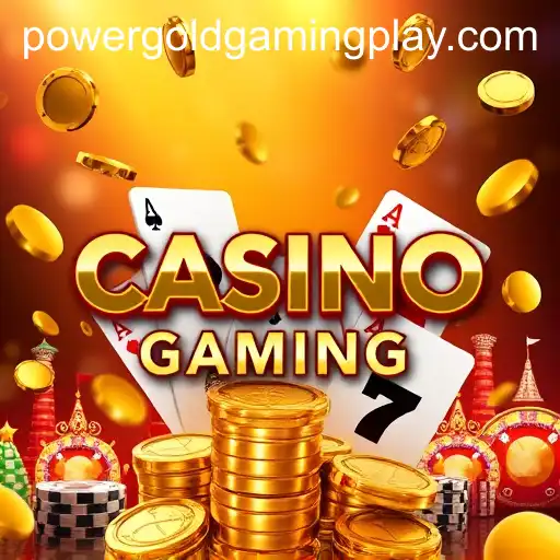 Exploring the Thrills of Casino Games with Powergoldgaming