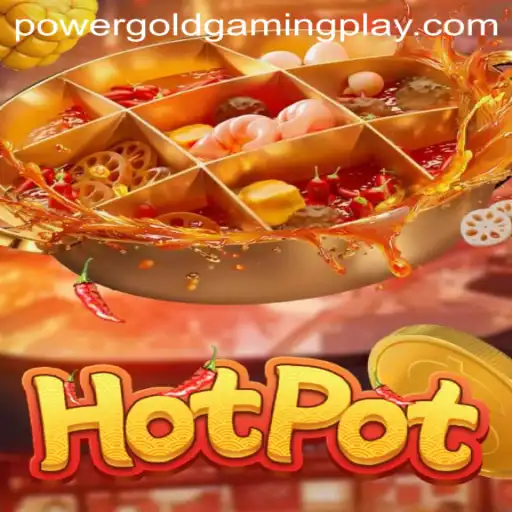 Hotpot: The Ultimate Gaming Sensation by Powergoldgaming