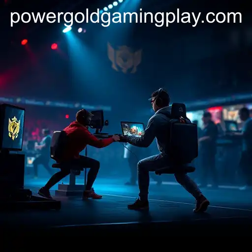 Exploring the Rise of PowergoldGaming in Sports